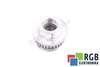 9X25X8MM POLEA DENTADA