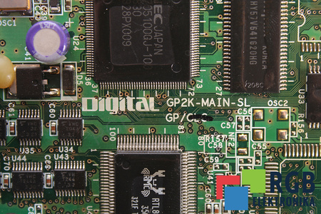 GP2K-MAIN-SL DIGITAL D00026B PLACA BASE PARA PIEZAS