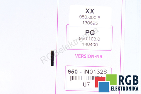 PCS95 LAUER WIFAG CONSOLA OPERATIVA CNC CON ORDENADOR Y TECLADO