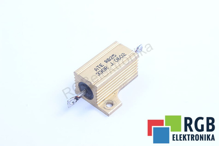 RESISTENCIA RB25 ATE ELECTRONICS 330OHM