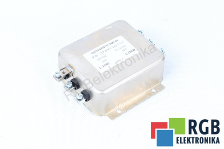 FS3749-16-03 SCHAFFNER FILTRO