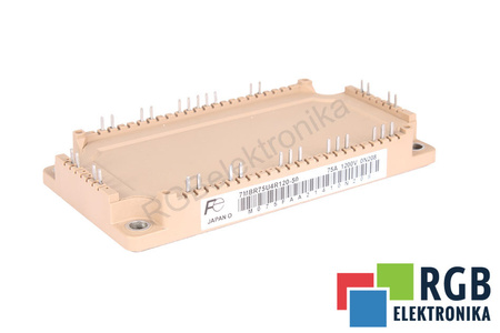 7MBR75U4R120-50 FUJI ELECTRIC