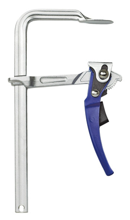ABRAZADERAS DE PALANCA DE ACERO VIRIDIS 200 X 100 MM 472H0200-100 KUKKO