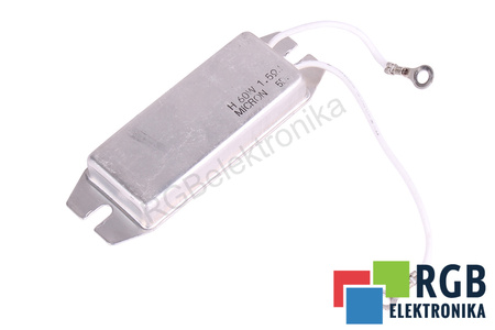 RESISTENCIA 1.5 OHM 60W MICRON 0.06KW, 1.5OHM