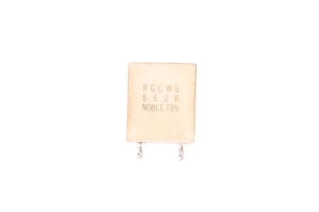 RESISTENCIA RGCW5 NOBLE 56OHM