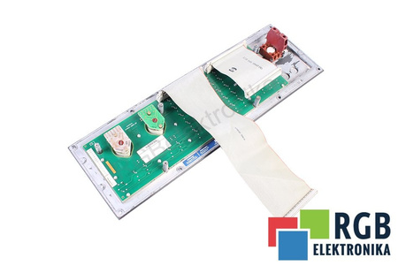 6FC5103-0AD03-0AA0 SIEMENS VERSION B SINUMERIK 840C/840CE TECLADO