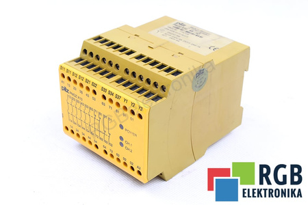 PNOZX10 PILZ 774709 RELEVO DE SEGURIDAD