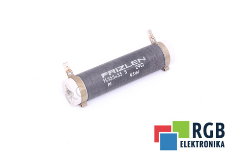 RESISTENCIA FUI35X35 FRIZLEN 29 OHM 95W 29OHM, 95W