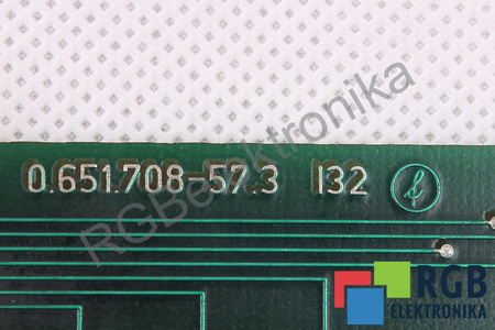 0.651.708-57.3 GILDEMEISTER I32