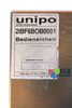2IBF6BOB0001 UNIPO EBF PANTALLA LCD