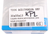 7006ACD/P4ADGA SKF 30X55X13 22.1KN, 22.1KN RODAMIENTO