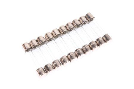 FUSIBLE RÁPIDO CILÍNDRICO DE VIDRIO 0312004.HXP LITTELFUSE 250V, 4A, 6.2X32MM, 10PCS
