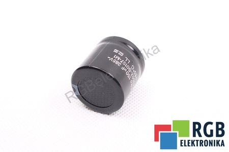 CONDENSADOR B43502-S0157-M1 SIEMENS 150UF, 385VDC