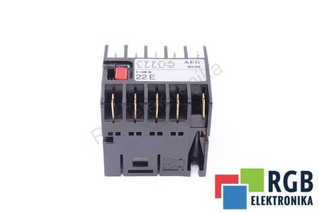 SH04 AEG 300V, 16A RELÉ