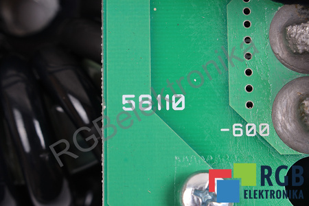 58110 KSB PARA PUMP DRIVE