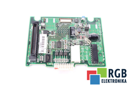 GP377-SUB PRO-FACE D99011A PARA GP377-SC41-24V 2880011