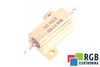 RESISTENCIA CGSHSA25 CGS HSA25 10 OHM 10OHM