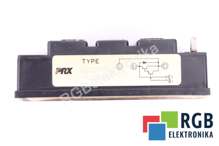 KS224510 PRX DARLINGTON TRANSISTOR