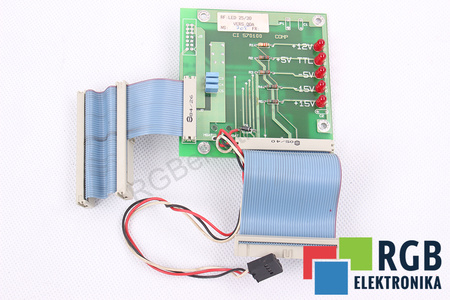 LED 25/30 FAGOR VERS:00A PARA UC8000TG-I