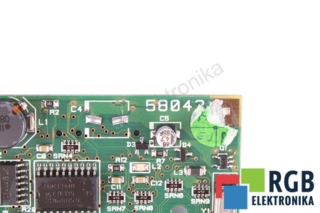 58042 KSB PARA PIEZAS