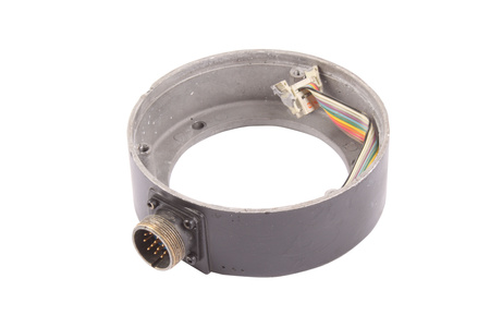 LC820TJR0569 PARVEX CUBIERTA DEL RESOLUTOR