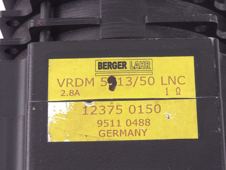 VRDM5913/50 BERGER LAHR
