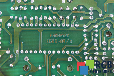 1522-14-001 MAGNETEK 1522-04/1 PARA SINUMERIK 840C/840CE