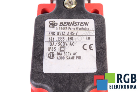 ENK-UV1ZAHS-V BERNSTEIN 618.1335.150