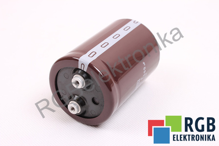 CONDENSADOR 5NY808 NIPPON 1500UF, 400VDC