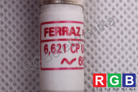 FUSIBLE 6.621CPURGB1432 FERRAZ 660V