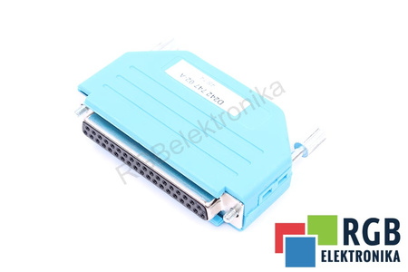 D24274702-A HARTING 09670374701 FLAT FEMALE D-SUB 37PIN ENCHUFE DE SEÑAL