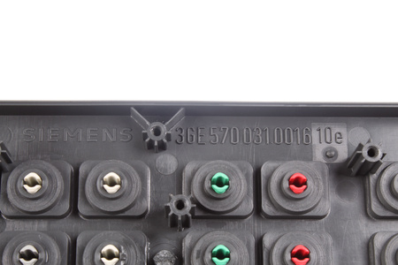3GE570031.0016.10E SIEMENS TECLADO