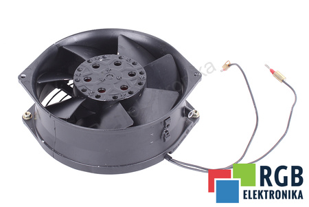 7805-ES EBM PAPST W2S130-AA25-98 VENTILADOR