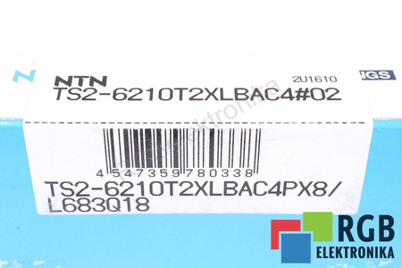 TS2-6210T2XLBAC4PX8/L683Q18 NTN TS2-6210T2XLBAC4#02 50X90X20 RODAMIENTO