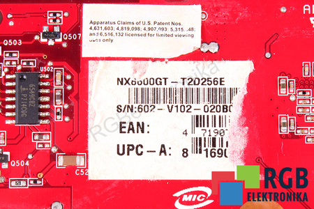 NX8600GT-T2D256E MSI PARA PIEZAS