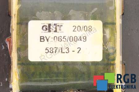 065/0049 GST 587/L3-2