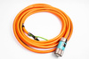 CABLE 6FX8002-5CG23-1CA0 SIEMENS E223748 80C 1000V 19.5M