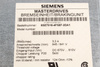 6SE7016-4FS87-2DA1 SIEMENS SIMOVERT MASTERDRIVES 124OHM, 5KW