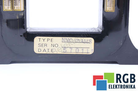 NNC-05AMS NANA ELECTRONICS TRANSFORMADOR DE CORRIENTE