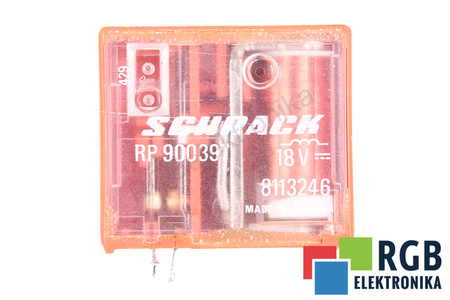 RP900397 SCHRACK RELÉ