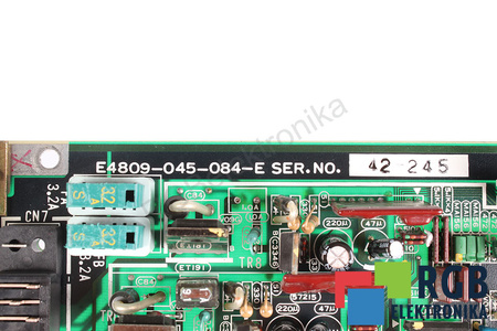 E4809-045-084-E OKUMA AVERIADO - PARA PIEZAS