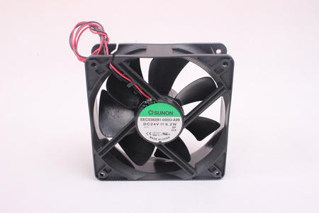 EEC0382B1-000U-A99 SUNON 120X120X38MM, 24V VENTILADOR