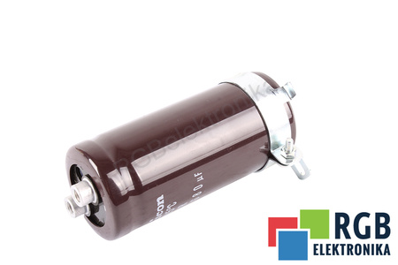 CONDENSADOR LQR2G681MSEC NICHICON 680UF, 400V