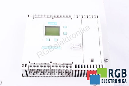 3RW4455-6BC44 SIEMENS SIRIUS AC SEMICONDUCTOR MOTOR STARTER