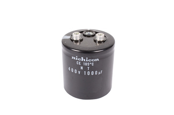 CONDENSADOR 1000UF 400V NICHICON