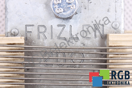 20 OHM FRIZLEN RESISTENCIA DE FRENADO