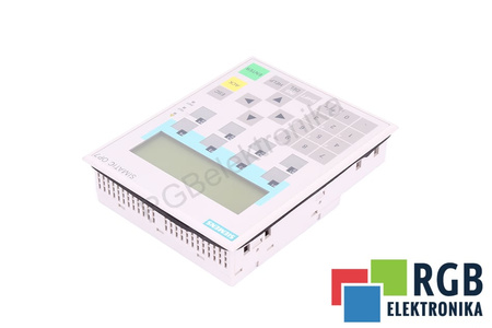 6AV3607-1JC30-0AX1 SIEMENS OP7-DP12