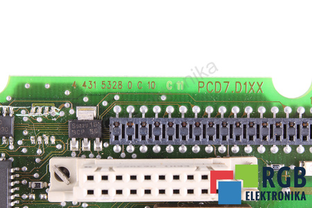PCD7.D1XX SAIA PARA PIEZAS