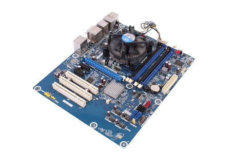 DH67CL INTEL G10212-208 INTEL DESKTOP BOARD PLACA BASE