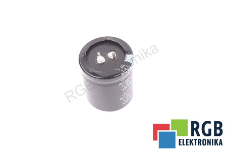 CONDENSADOR 470UF 400VDC LP5 ELNA